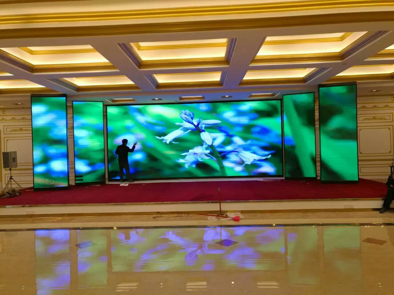 鄭州舞臺(tái)屏 鄭州舞臺(tái)屏