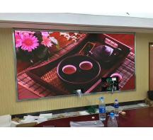 新鄉(xiāng)鄭州豐產(chǎn)路街道辦P1.66小間距全彩