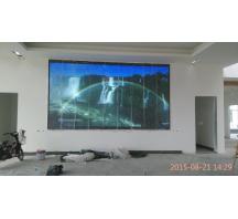 晉城許昌建業(yè)綠色基地P4全彩