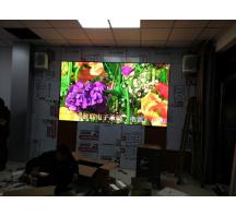 新鄉(xiāng)鄭州豐產(chǎn)路街道辦P2LED顯示屏項(xiàng)目