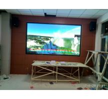 晉城登封紀(jì)檢委視頻會(huì)議P2.5全彩