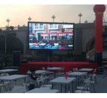 商丘鄭州新田城p6全彩